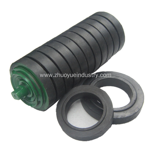 Belt Conveyor Parts Impact Conveyor Roller